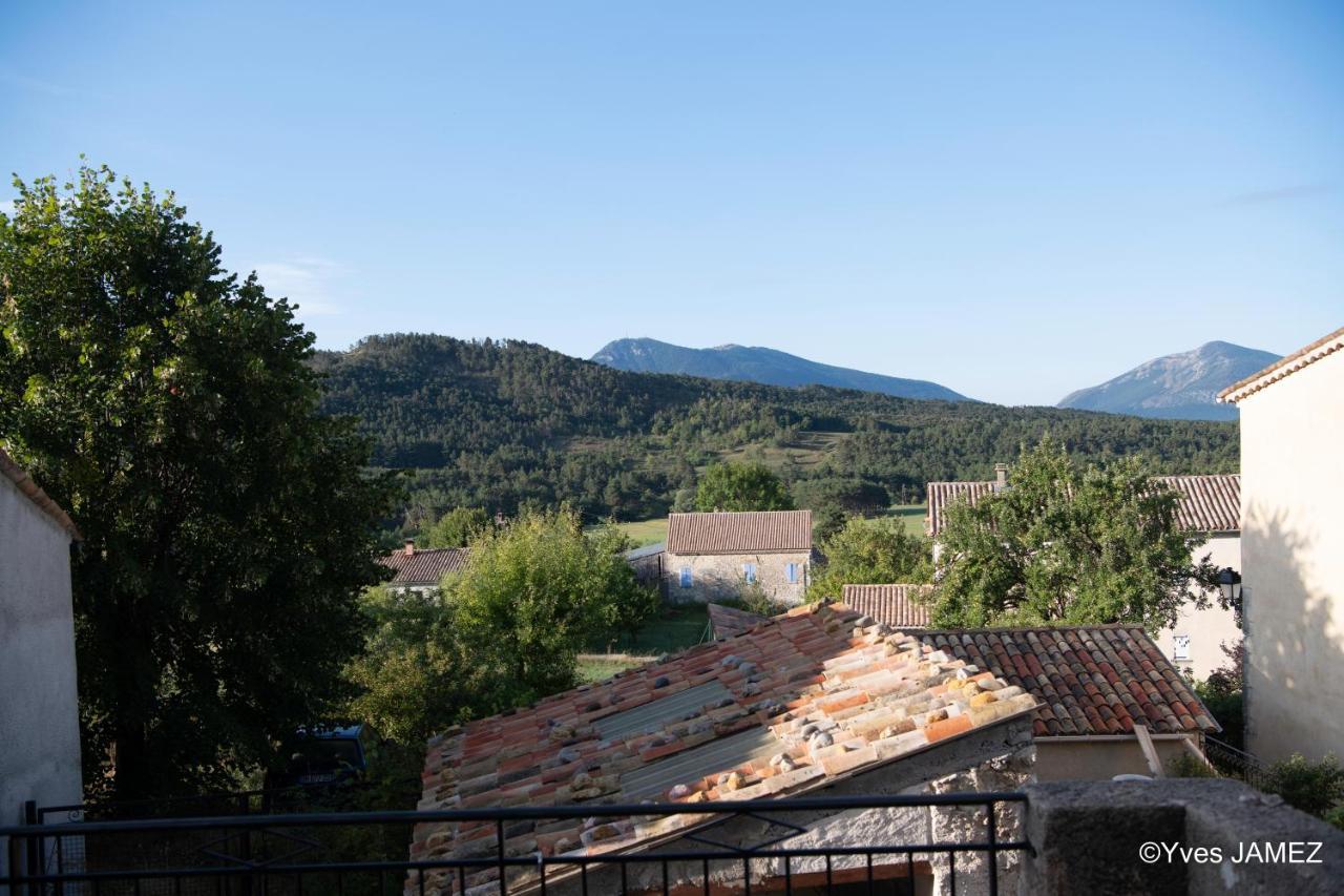 Gite La Foux De Peyroules Exterior foto